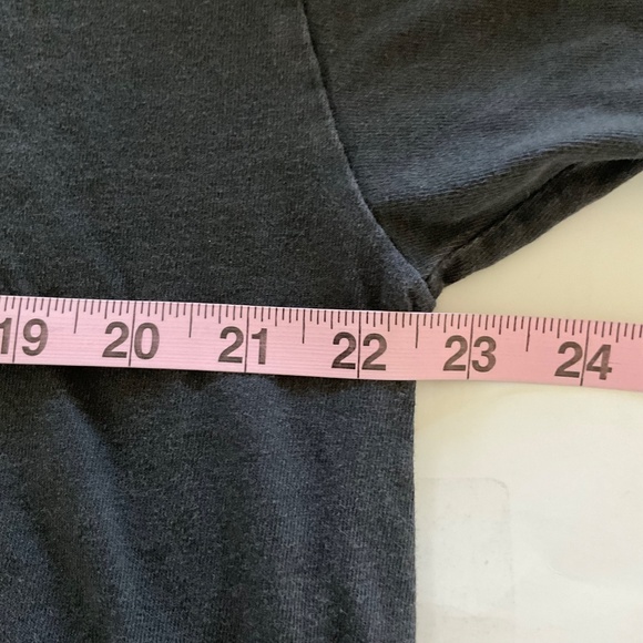 Vintage 2002 Cher Living Proof Farewell Tour Shirt Black Giant Tag Mens Sz XL - Picture 8 of 9